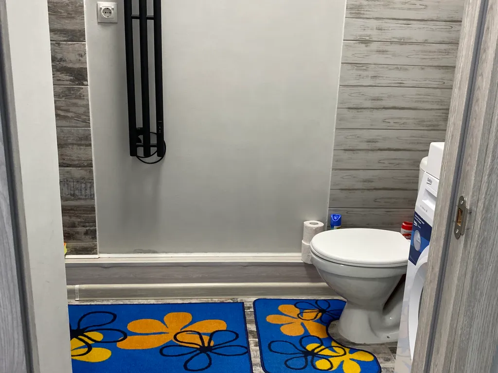 Современная классика в апартаментах