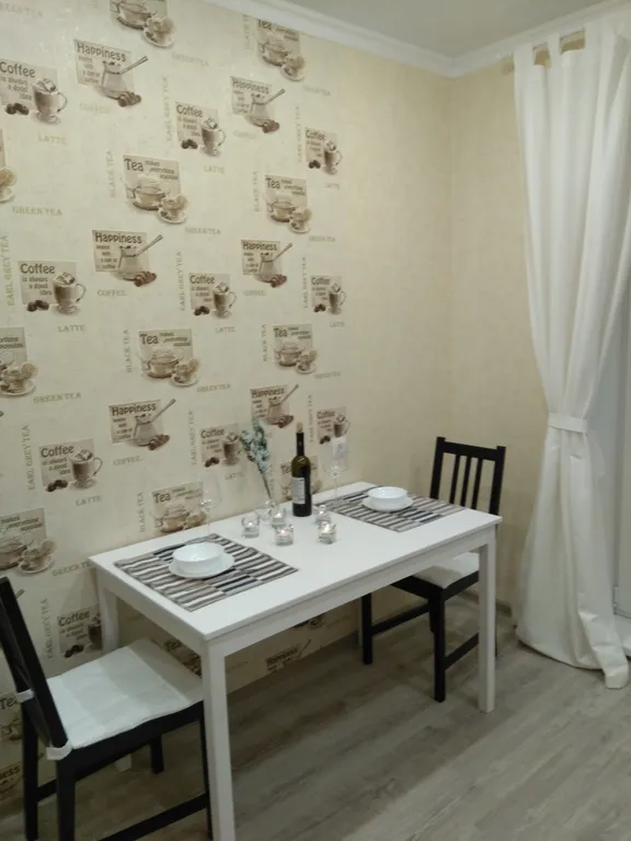 Квартира новом доме