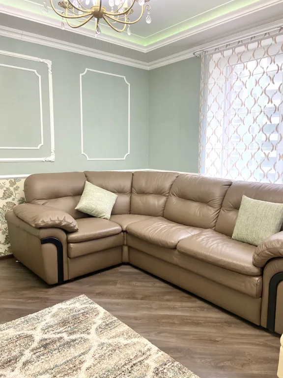 Уютная двухкомнатная квартира у метро Девяткино