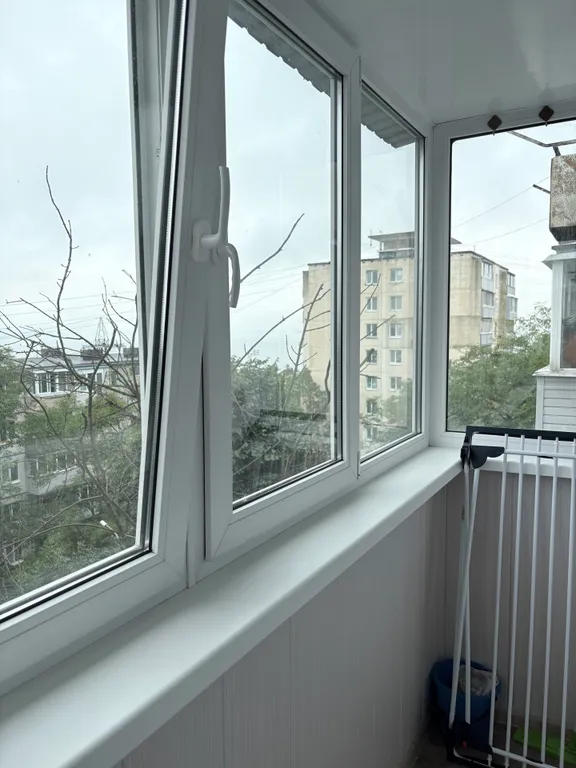 Квартира с видом на море недалеко от центра