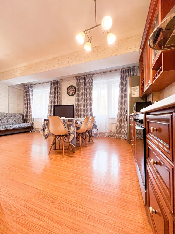 Квартира в центре у кинотеатра Баргузин