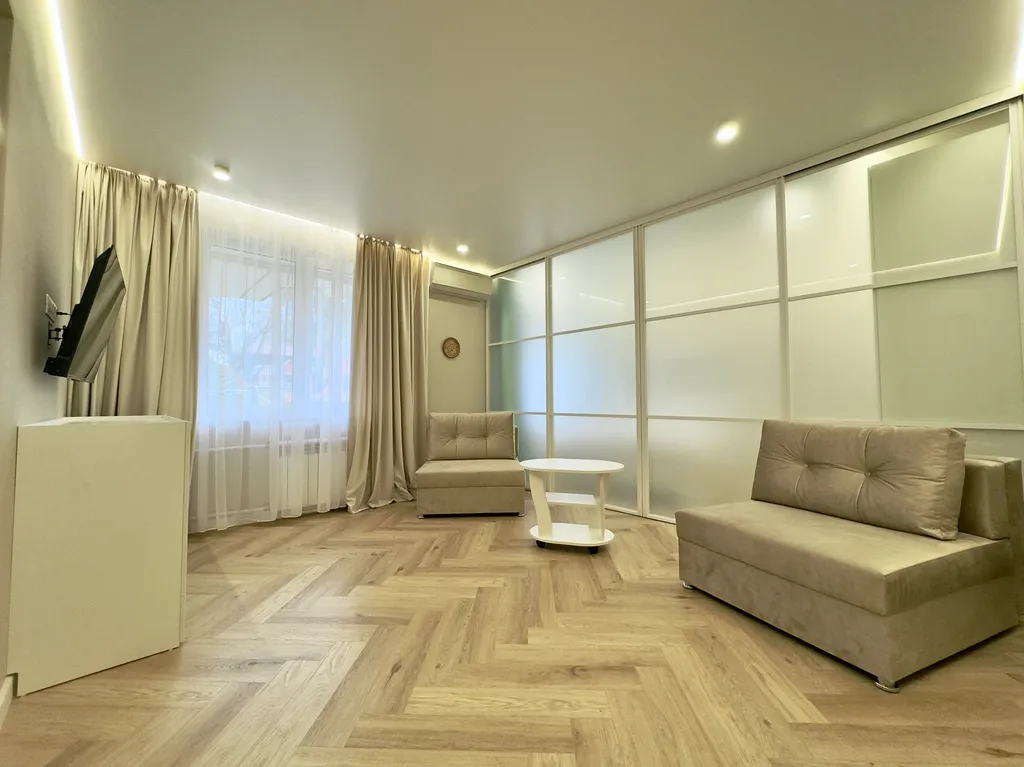 Квартира Квартира Люкс-апартамент Египет — Адлер