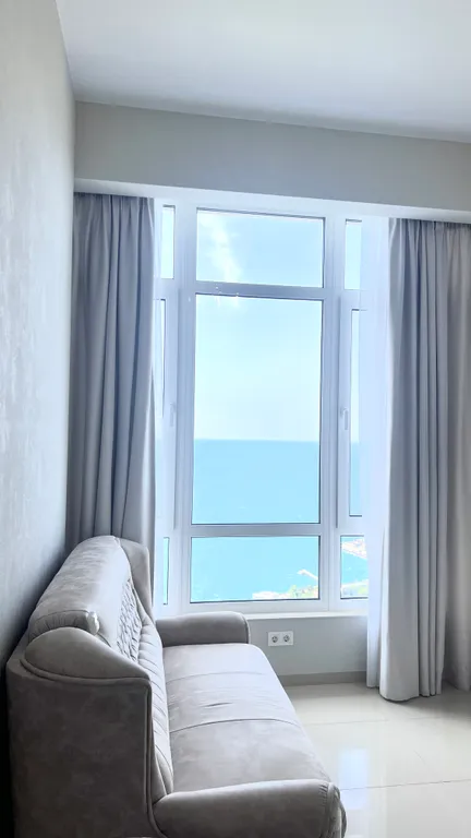 Современная видовая квартира