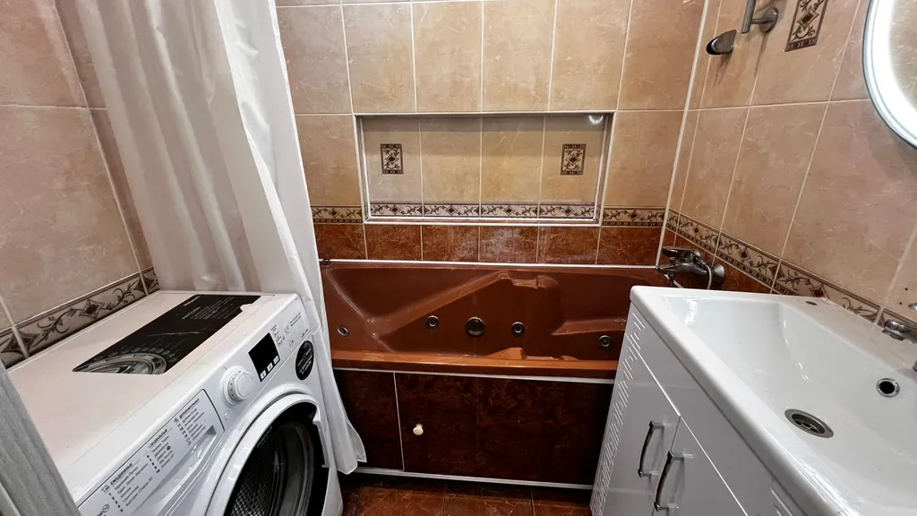 Квартира Уютная квартира в центре города — Колпино