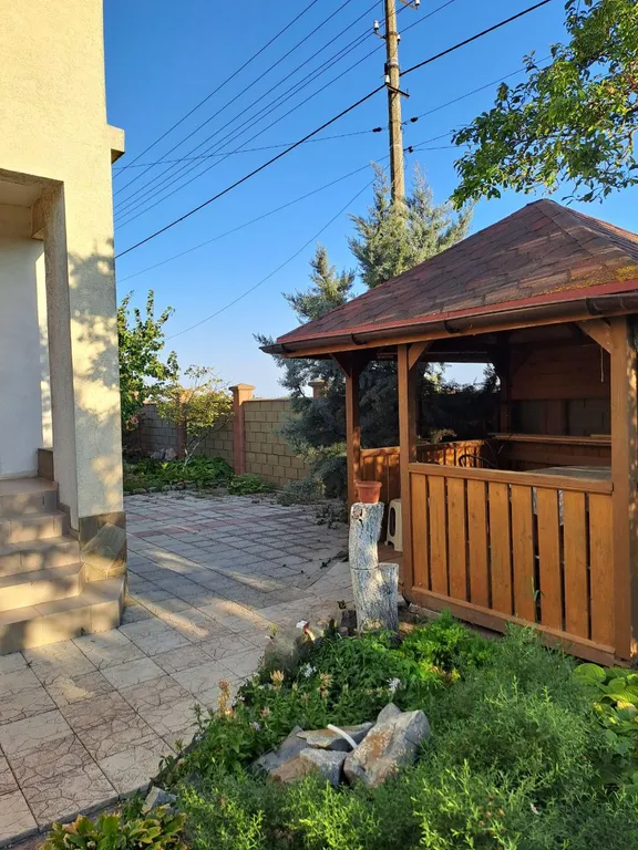 Уютная дача в черте города для отдыха