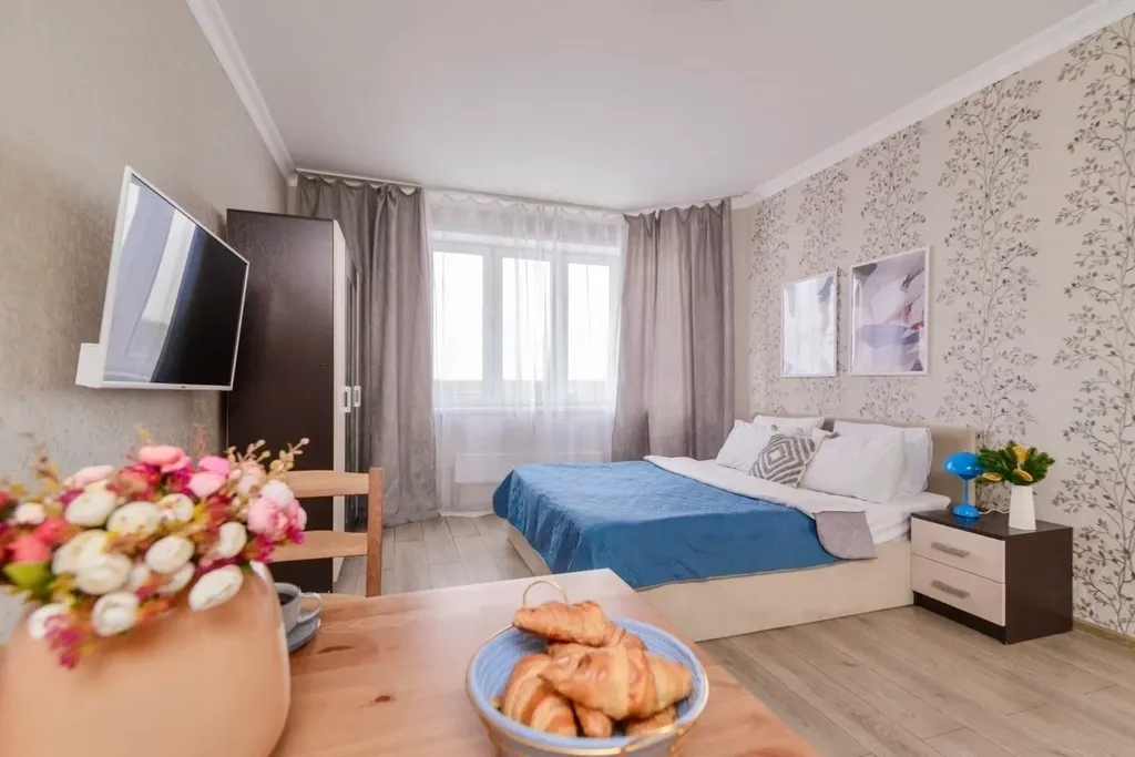 Студия у метро Котельники на Строителей 5