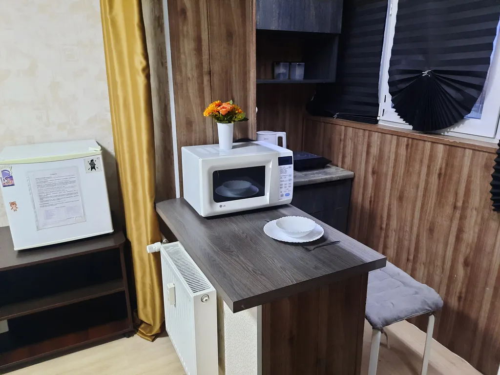 Студия в 10 минутах от Аэропорта