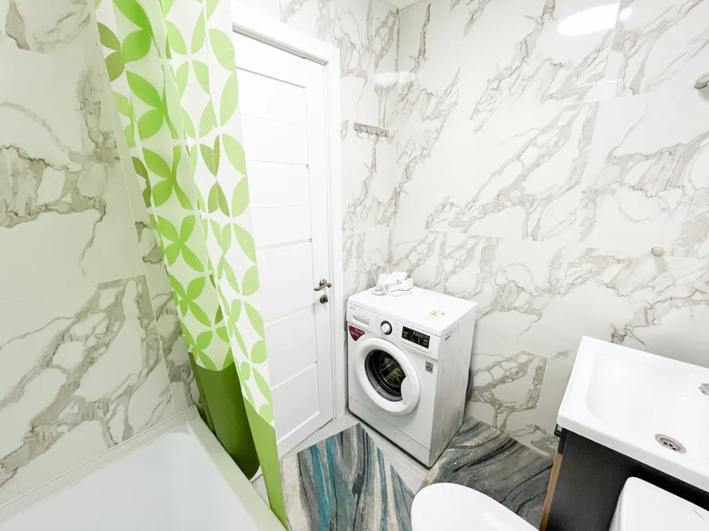 Квартира Это уникальное жилье отличается собственным стилем — Алматы