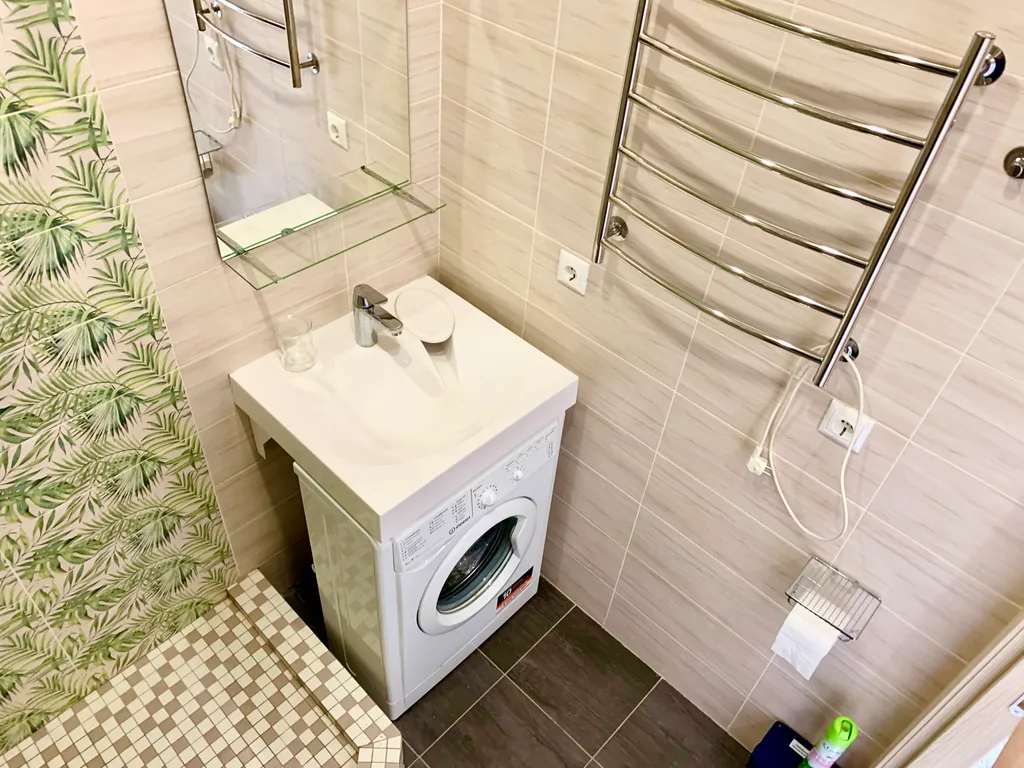 Квартира Квартира Студия 45.2 Амурская — Москва