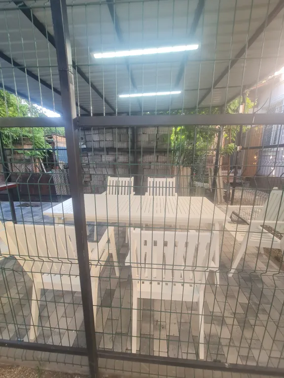 Панорама с видом на море, с зоной мангала