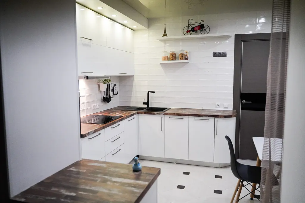 Квартира Апартаменты с шикарным видом на реку — Великий Новгород