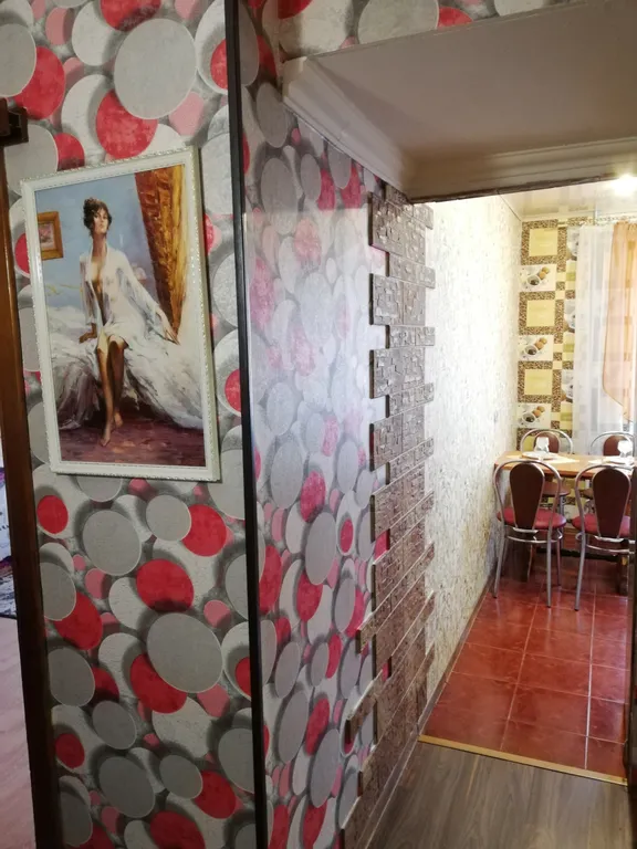 3-комнатная Квартира