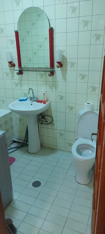 Квартира у берега моря