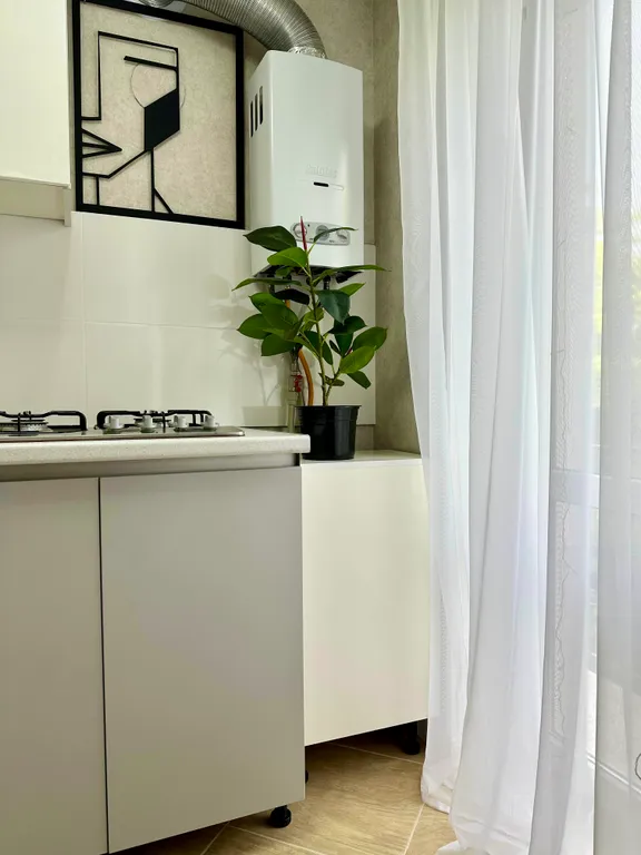 1-комнатная студия люкс на Горной