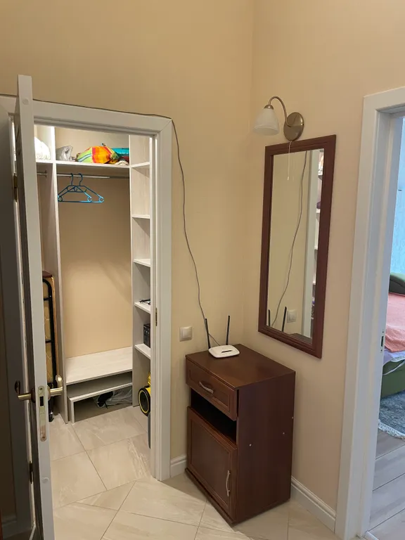 Уютная квартира недалеко от моря