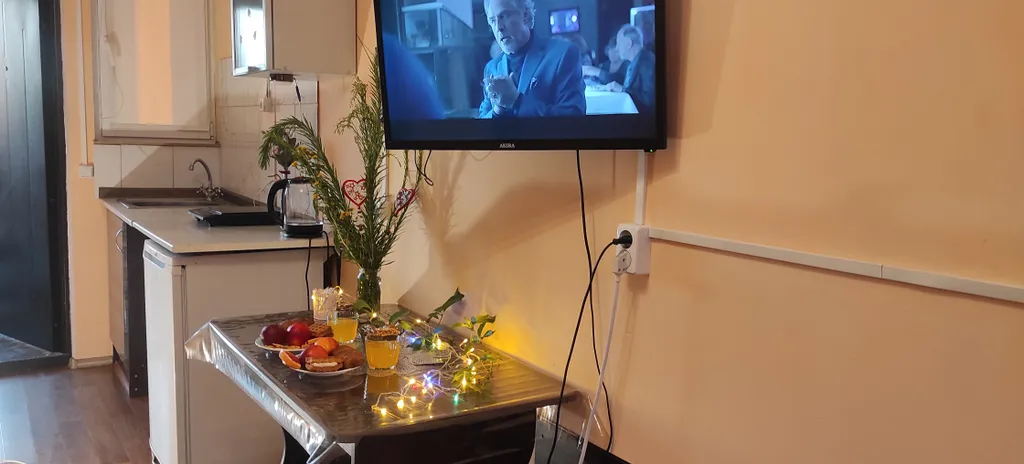 Уютная студия