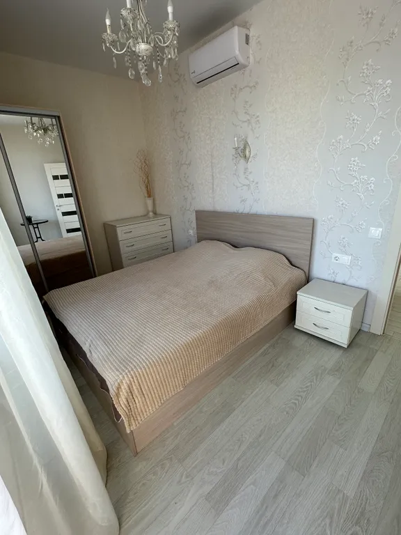 Квартира Уютная квартира с видом на Олимпийский парк — Сириус