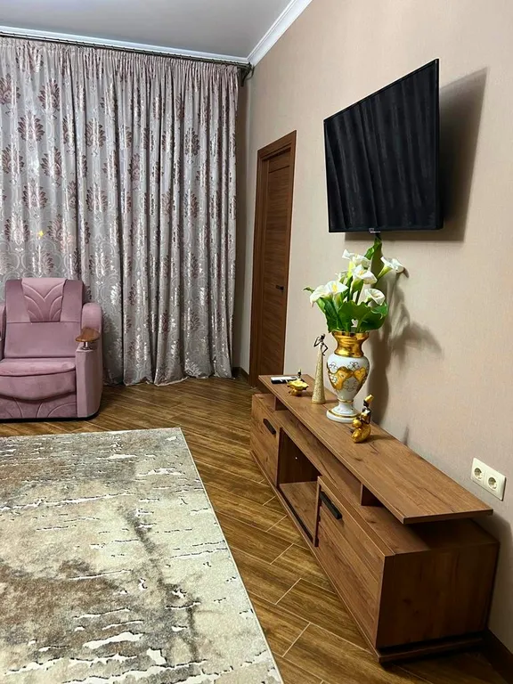 2-комнатная Квартира