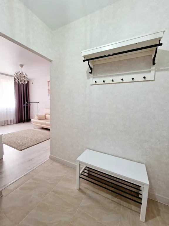 Квартира Уютные апартаменты в ЖК — Горячий Ключ