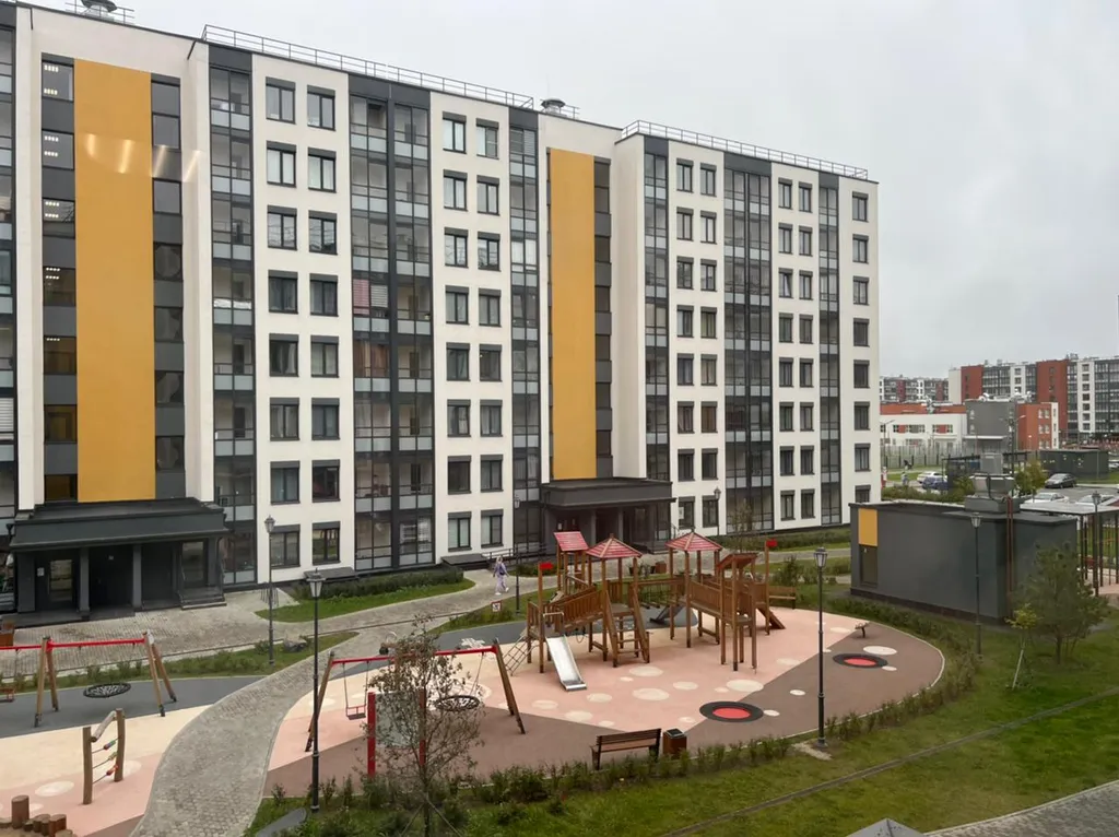 Квартира Квартира Апартамент с рядом с Петергофом — Санкт-Петербург
