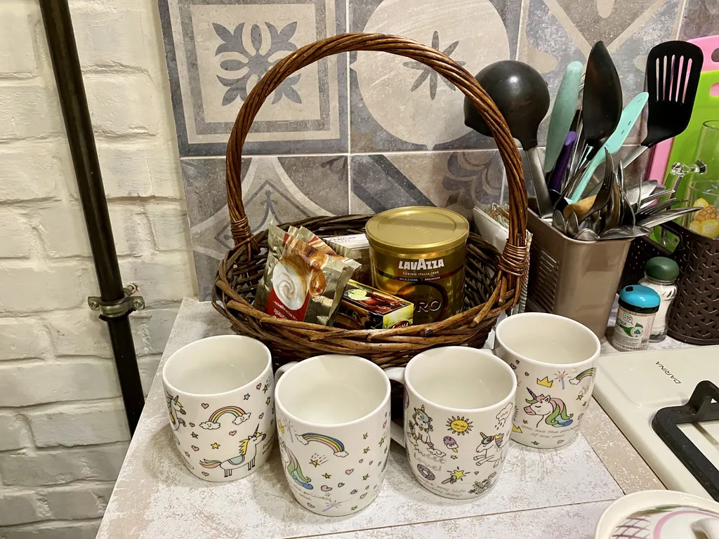 Апартаменты в центре