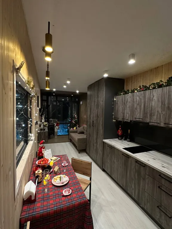 Коттедж Уютный дом-лофт №3 (The third) с видом на реку и лес — аренда посуточно в Заокский