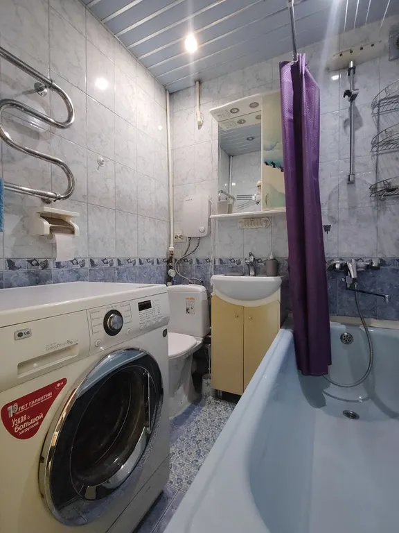 1-комнатная квартира в жд районе, остановка рынок