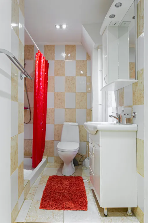 Квартира Двухэтажная квартира 240 квадратов на набережной Невы — Санкт-Петербург