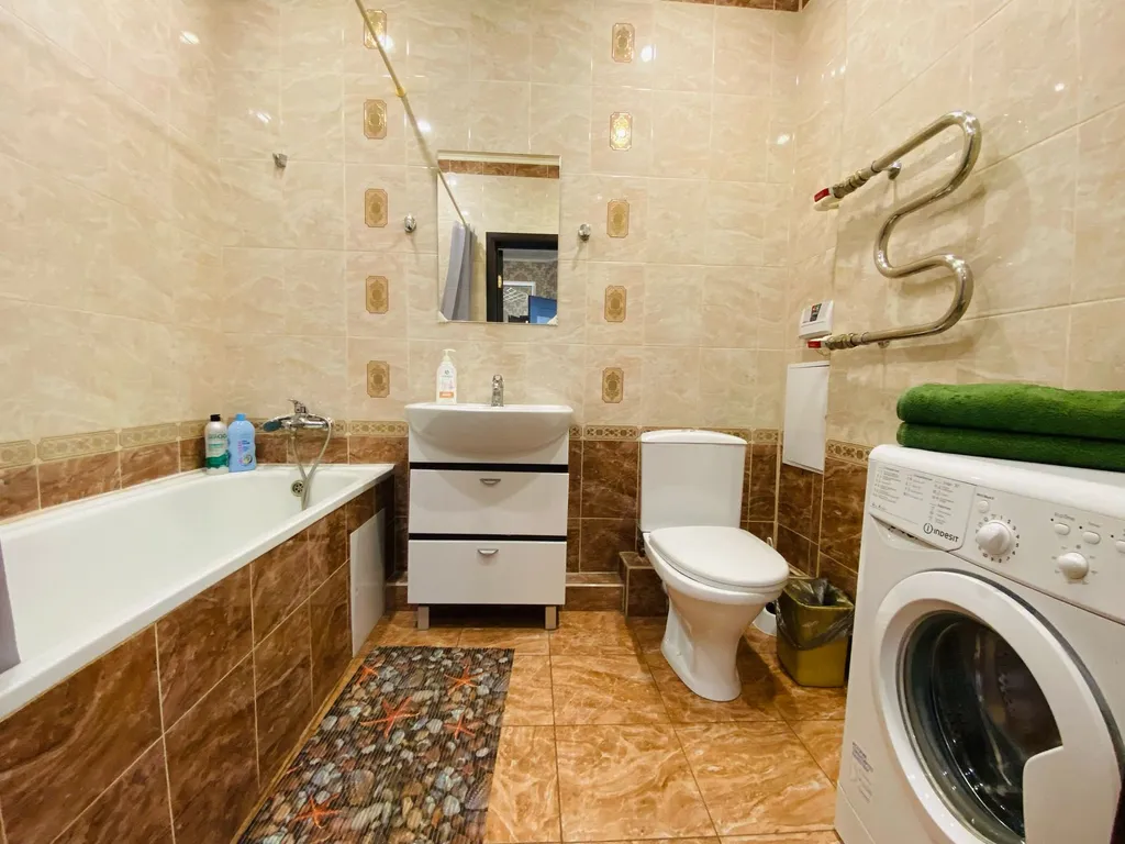 Уютная квартира в центре