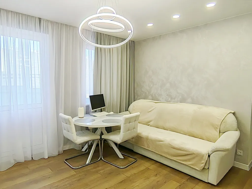 Уютная квартира в географическом центре