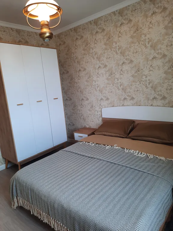 Домашний уют и чистота.