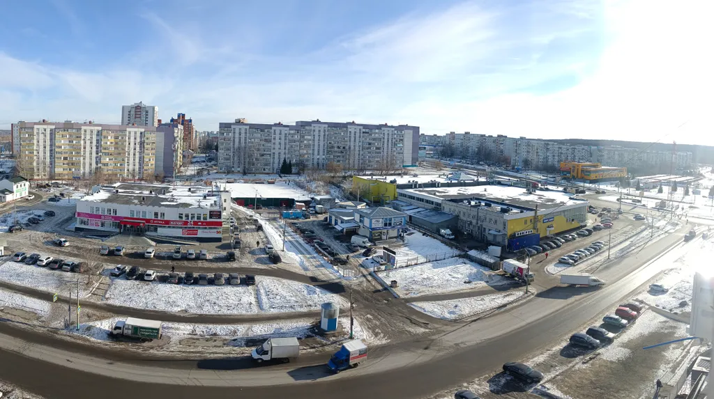 3-комнатная Квартира