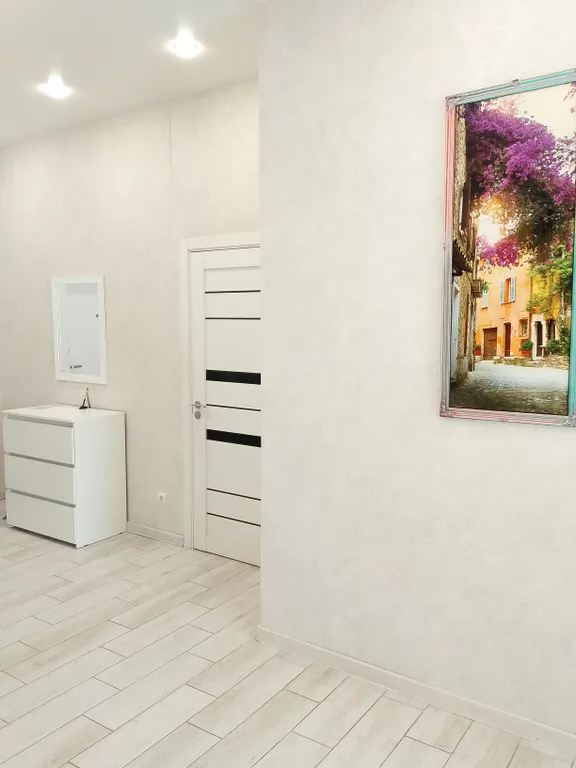 Просторный дом