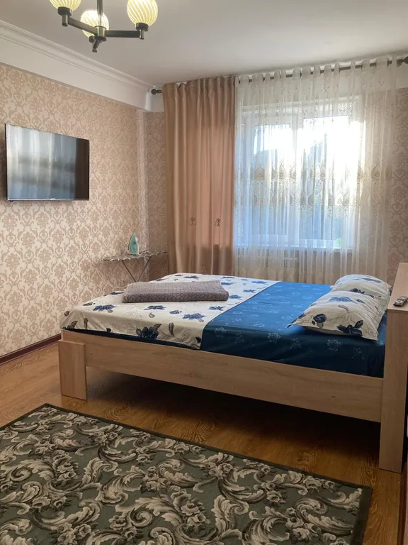 Квартира 2-комнатная Квартира — Каспийск