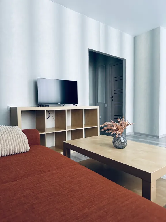 Уютная студия