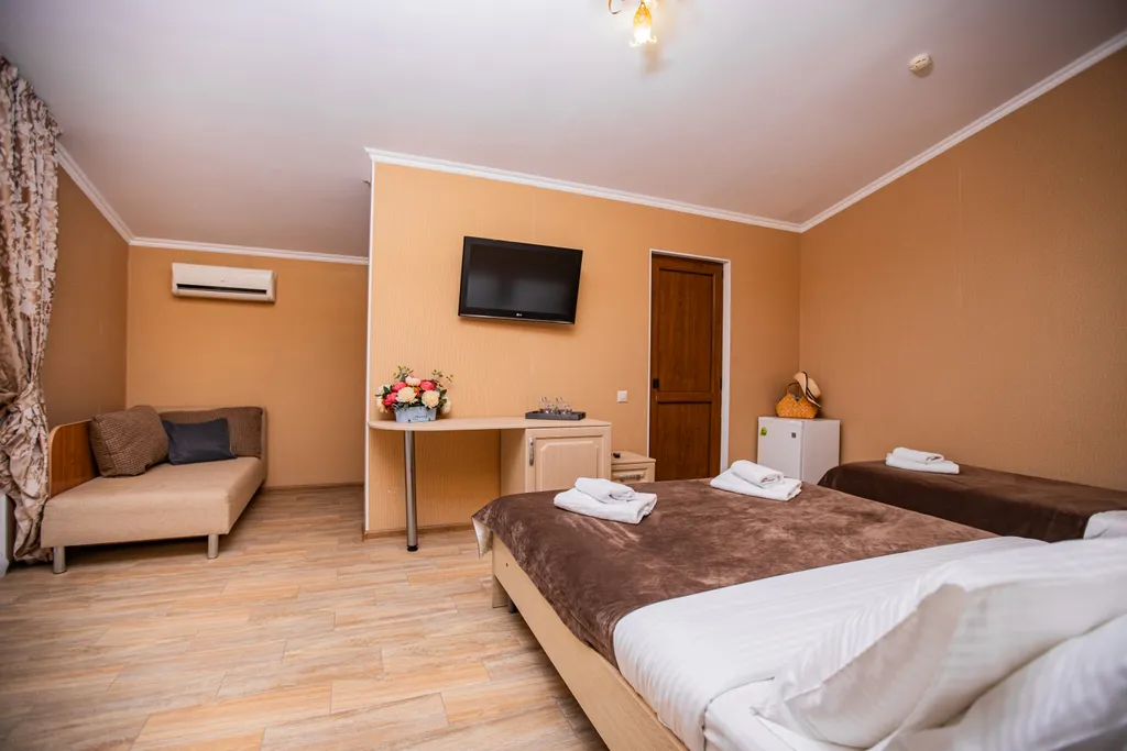 Квартира Комната — аренда посуточно в Адлер