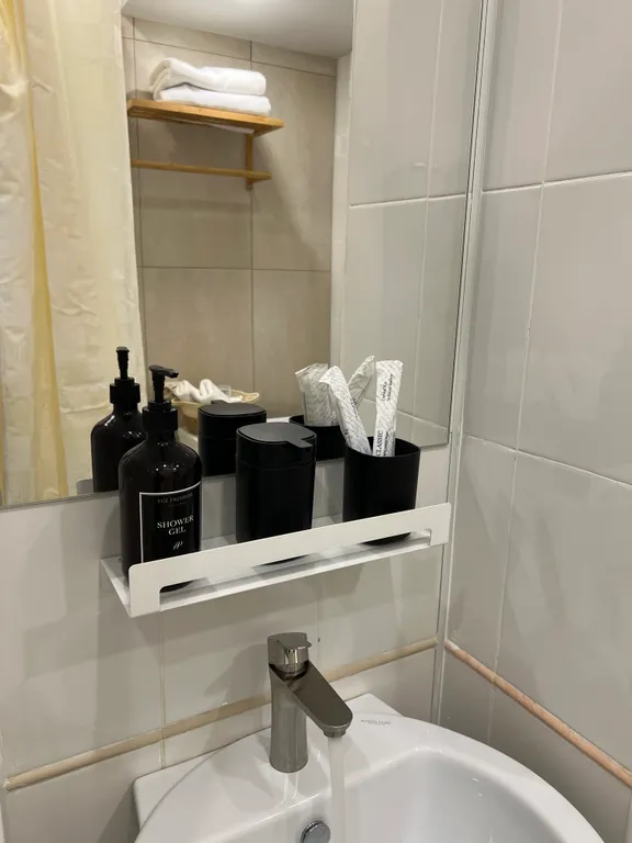 Прекрасная студия со свежим ремонтом в новом доме с чистым подъездом