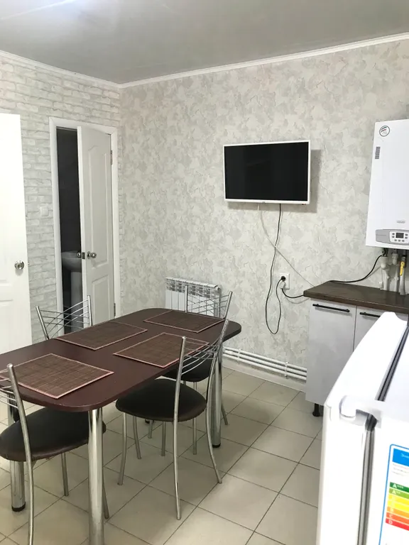 Квартира в центре рядом с парком и морем