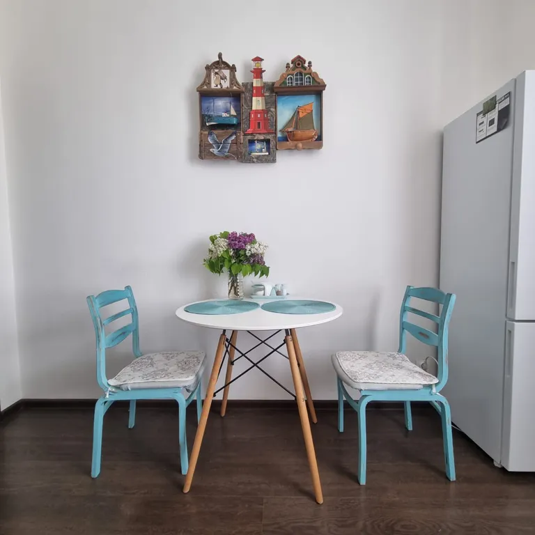 Апартаменты у моря