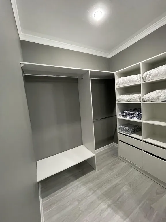 Светлая и просторная однушка