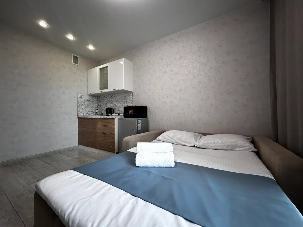 Квартира с бесконтактным заселением, рядом с аэропортом — аренда посуточно в Новосибирск