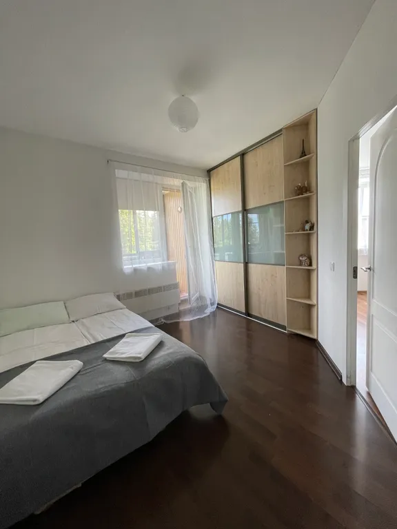 Двухкомнатная квартира на Парковой