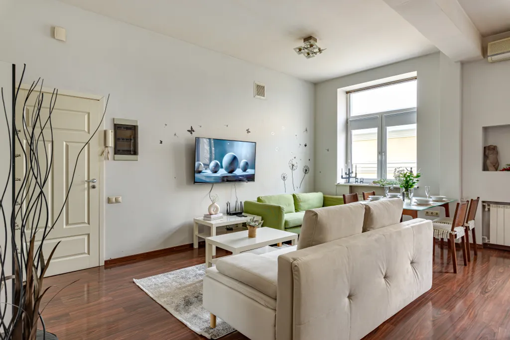 Квартира 2-комнатная квартира в центре Москвы в 7 минутах от Кремля! — Москва