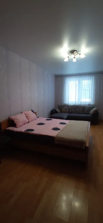 Уютная однокомнатная квартира