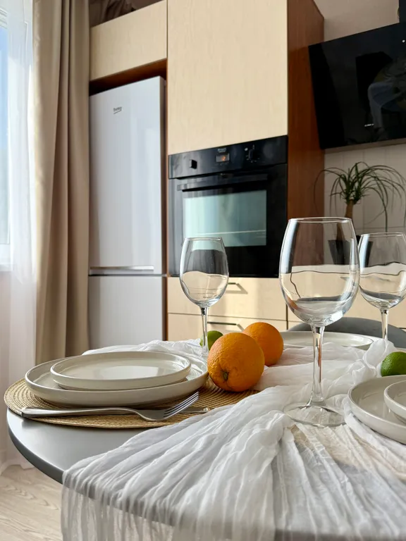 ВАЛЕРИ атмосферная квартира для уютных вечеров