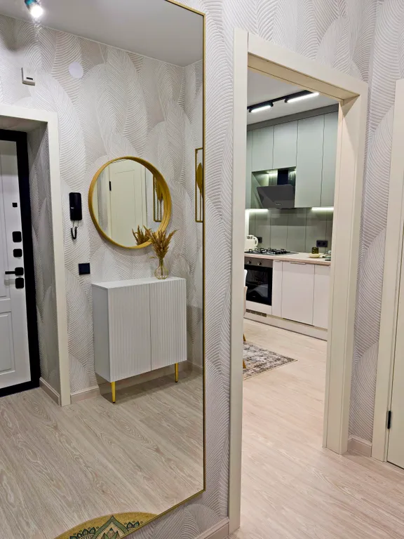 Уютная квартира