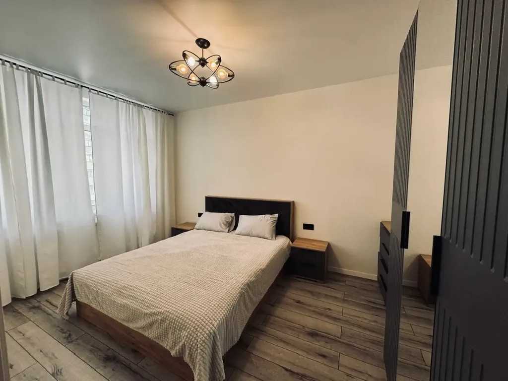 ЖК Парковый. 
Уют на Молодёжном. Парковый пруд