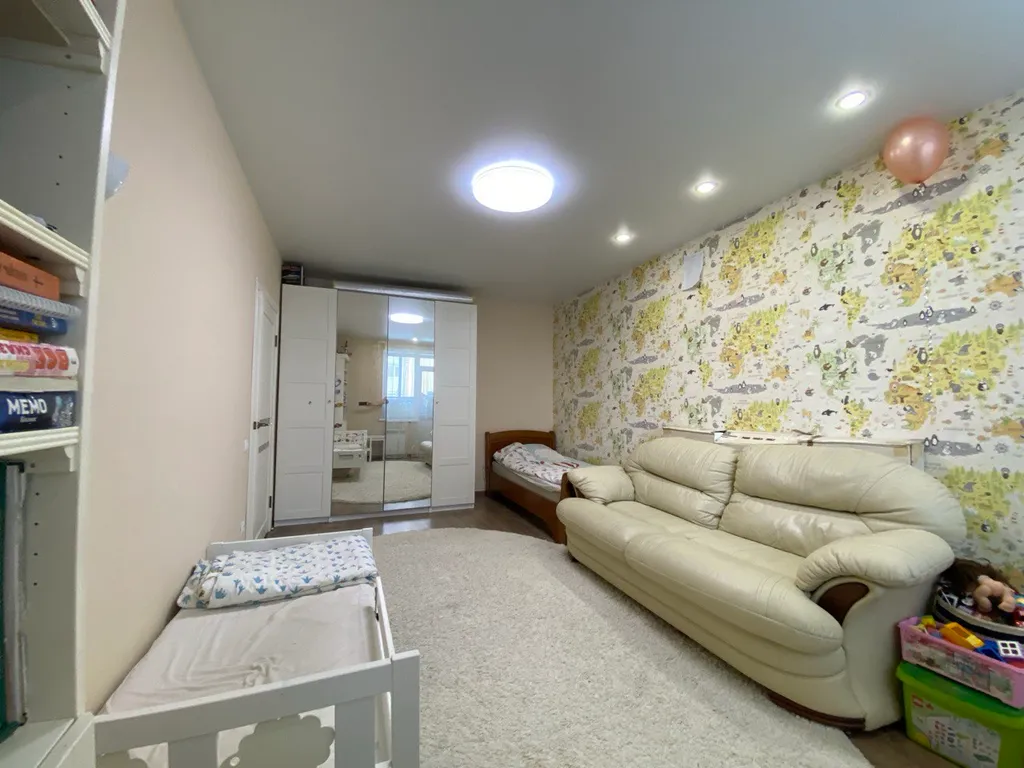 Уютная квартира в прекрасном спальном районе столицы закатов