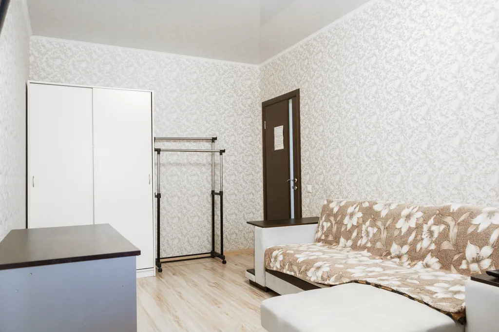 Комната на Беговой в высотке