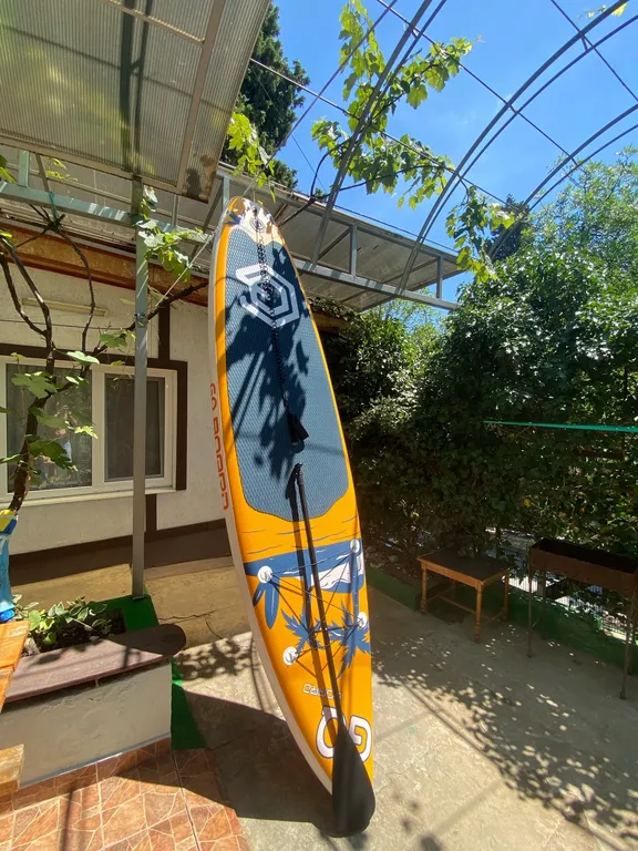 Гостевой летний дом